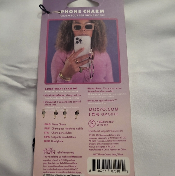 Moxyo phone charm - Picture 2 of 3